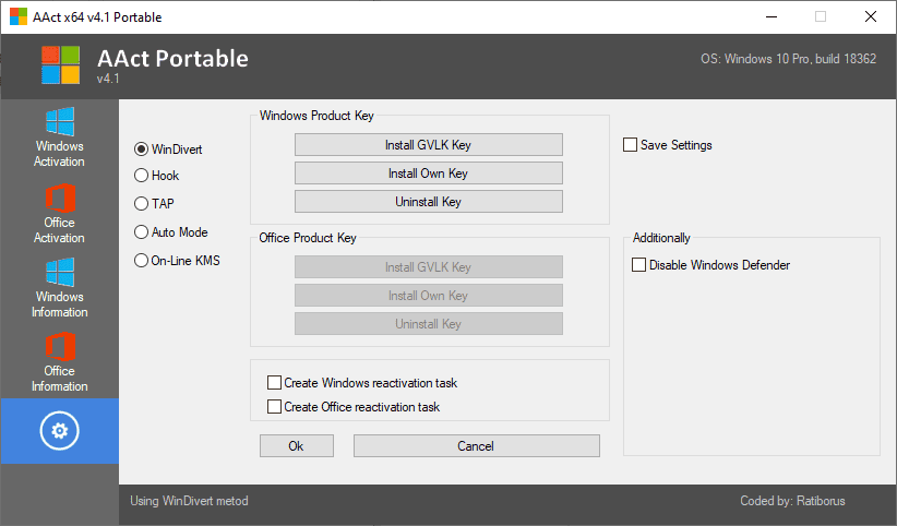 Aact Software Program Sample AAct Activator 4.3.3 Portable Full Version Download