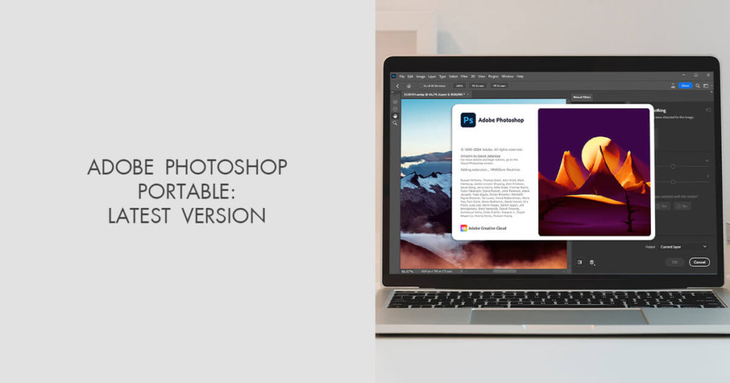 Adobe Photoshop Download