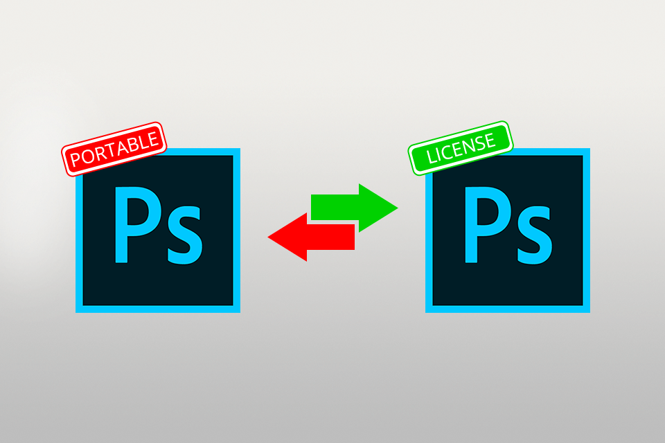 Adobe Photoshop Full Portable