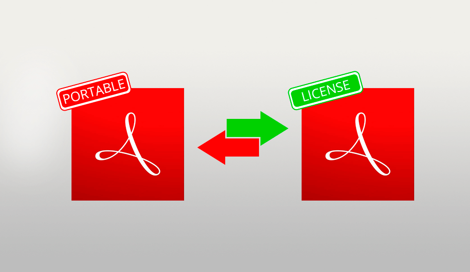 Adobe Reader Portable