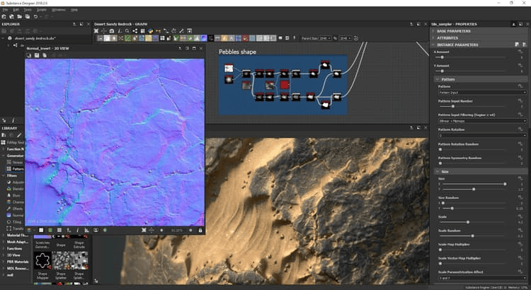 Adobe Substance 3D Designer Free Download