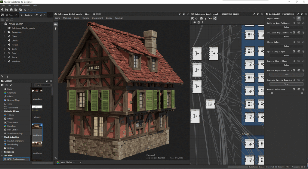 Adobe Substance 3D Designer Full Version
