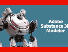 Adobe Substance 3D Modeler