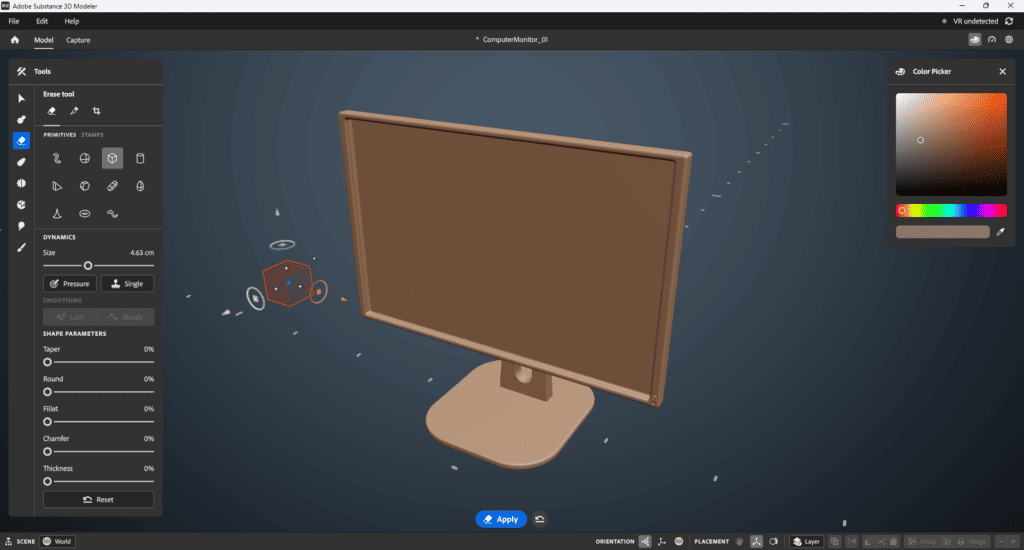 Adobe Substance 3D Modeler Download