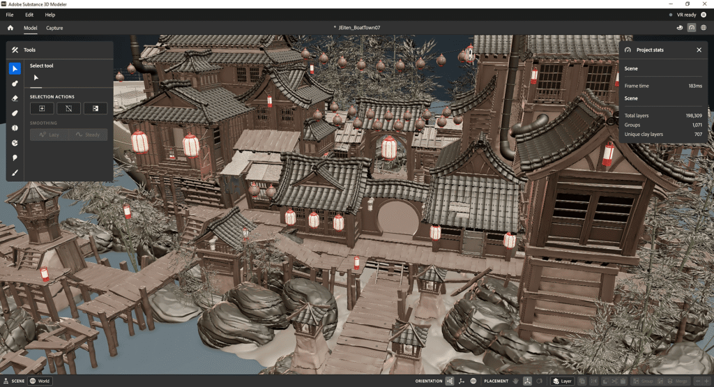 Adobe Substance 3D Modeler Full Version