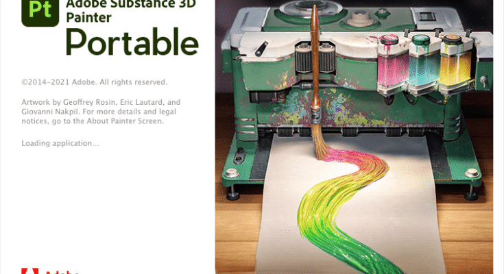 Adobe Substance 3D Painter Full Download