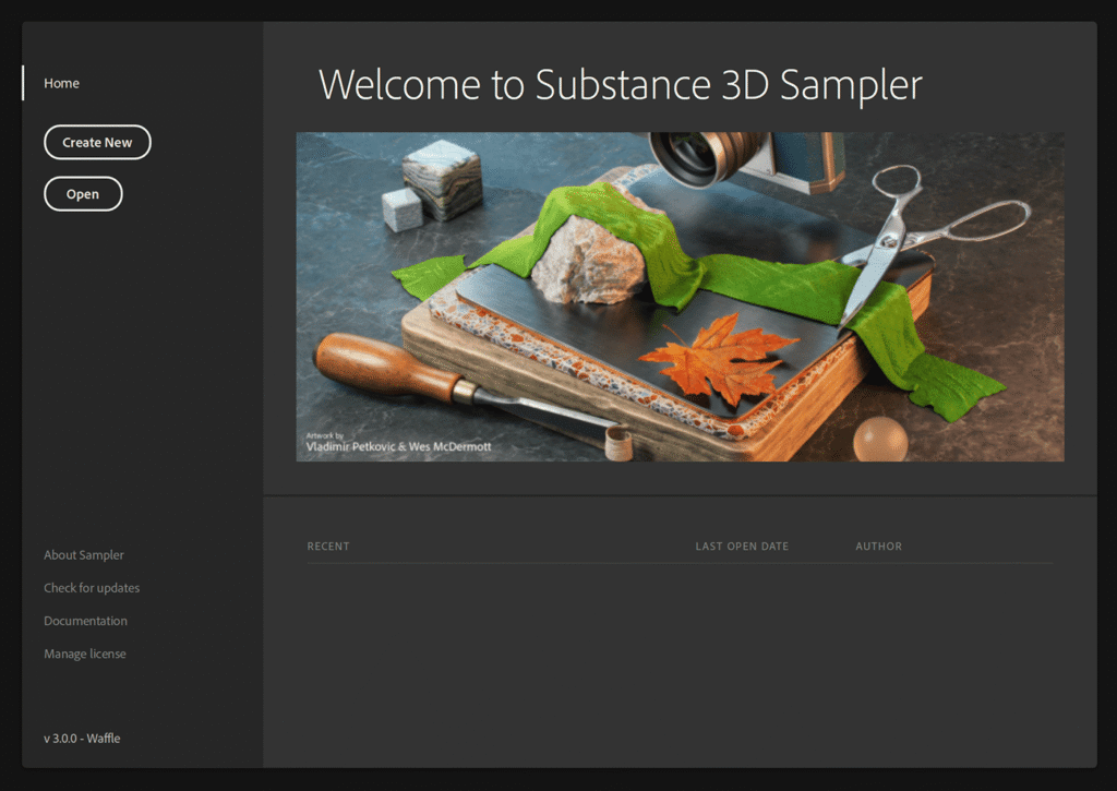 Adobe Substance 3D Sampler Full Version