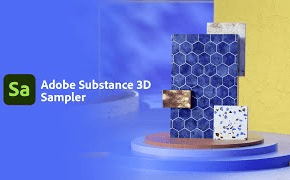 Adobe Substance 3D Sampler Latest Free