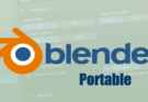 Blender Full Portable