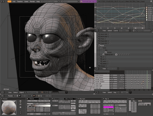Blender Full Version