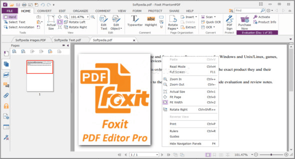 Foxit PDF Editor Pro Full Free
