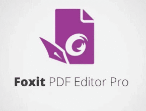 Foxit PDF Editor Pro Latest Portable