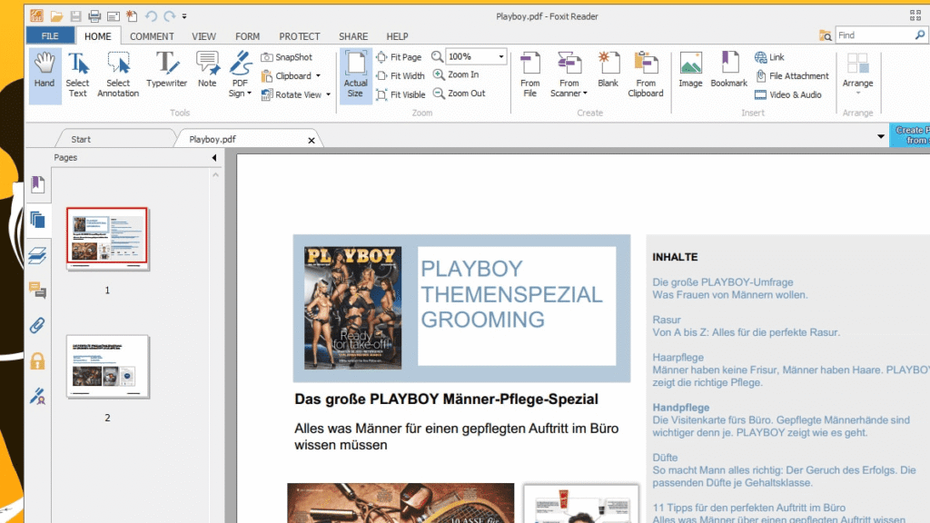 Foxit Reader Multilingual