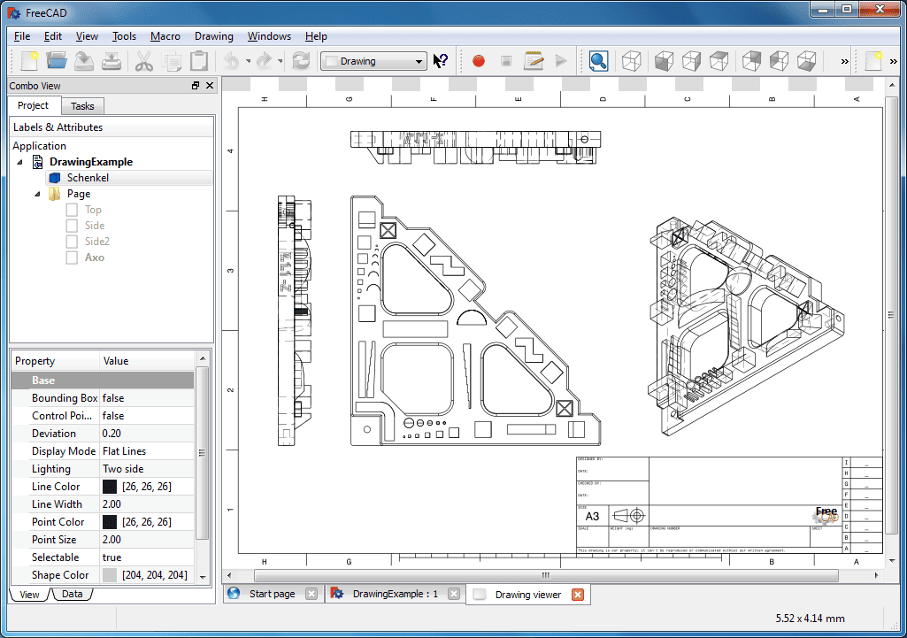 FreeCAD 2026 Portable
