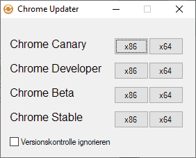 Google Chrome Updater Download