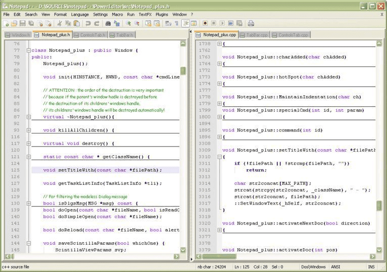 Notepad++ Full Version