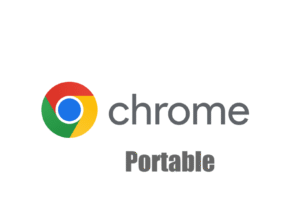 Portable Google Chrome