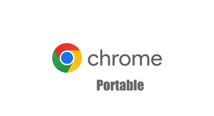Portable Google Chrome
