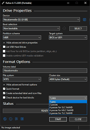 Rufus 2026 Portable