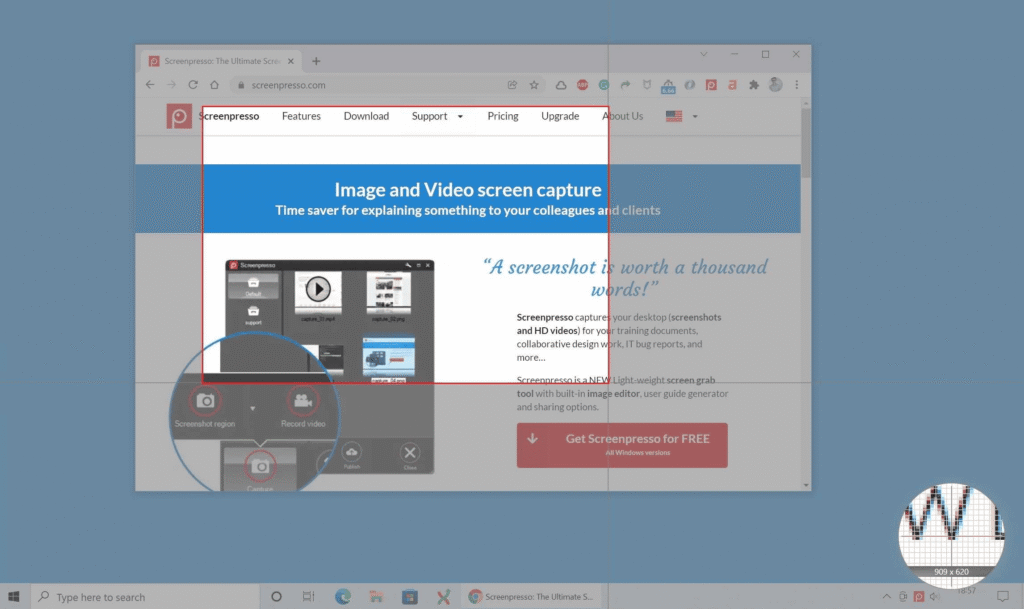 Screenpresso Full Version