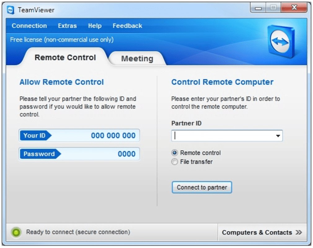 TeamViewer Full Version