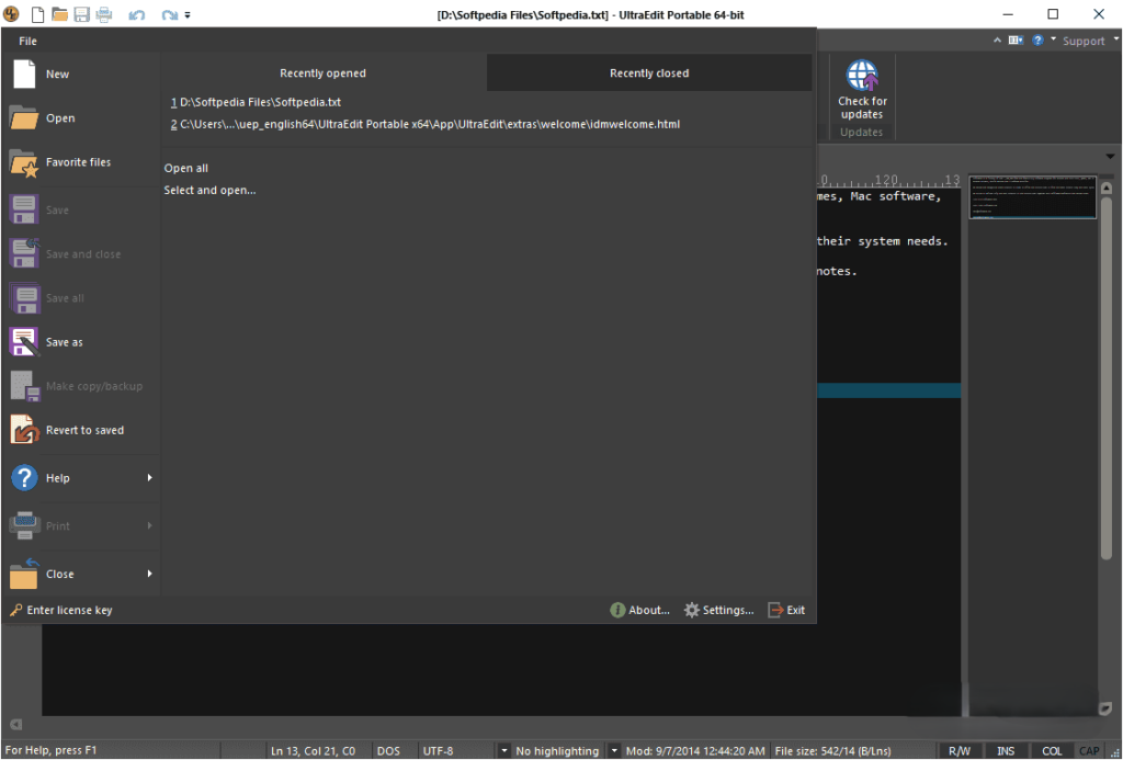 UltraEdit Full Version