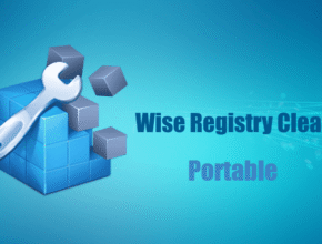 Wise Registry Cleaner Portable
