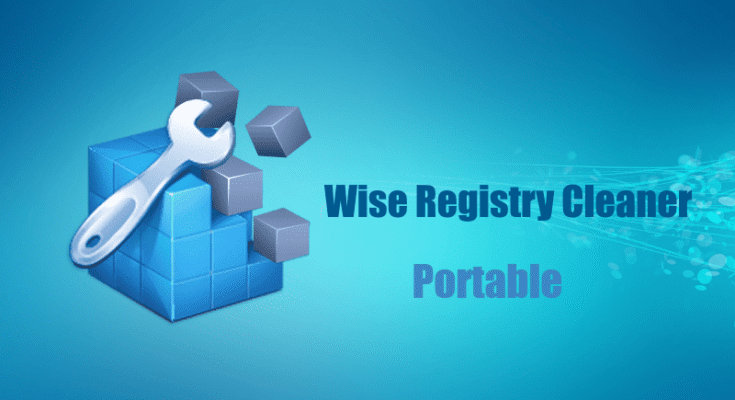 Wise Registry Cleaner Portable