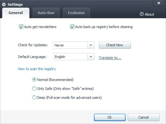 Wise Registry Cleaner Pro Download