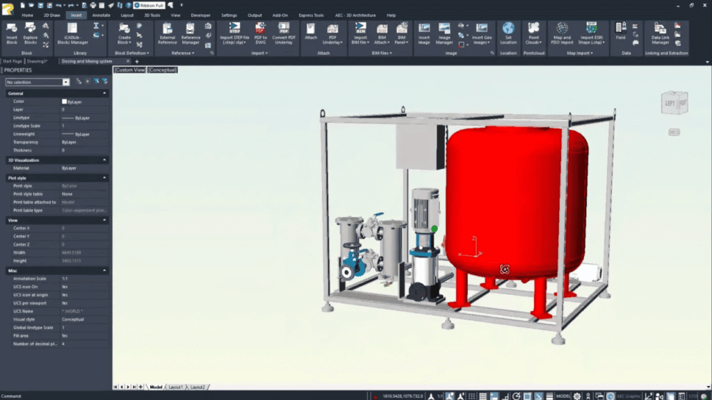 progeCAD Professional Latest Download