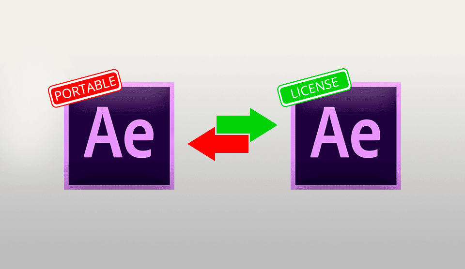 Adobe After Effects 2026 Portable