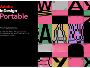 Adobe InDesign 2026 Portable