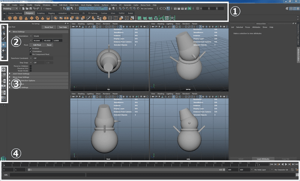 Autodesk Maya Full Portable