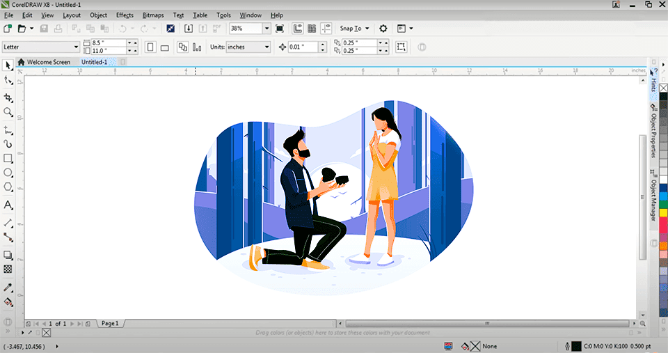 CorelDRAW Graphics Suite Full Download