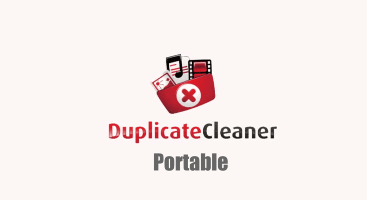 Duplicate Cleaner Pro Latest Portable