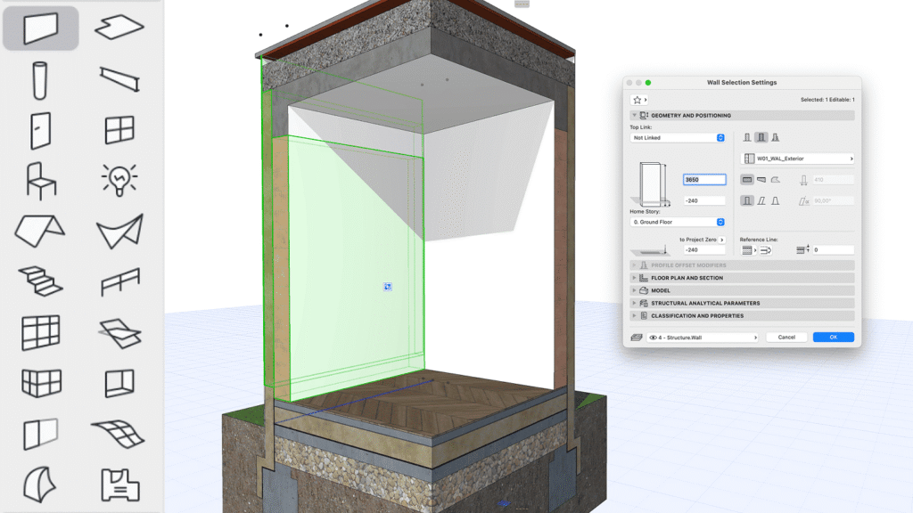 Graphisoft ARCHICAD 29 Full Portable