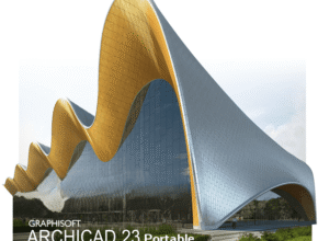 Graphisoft ARCHICAD 29 Portable