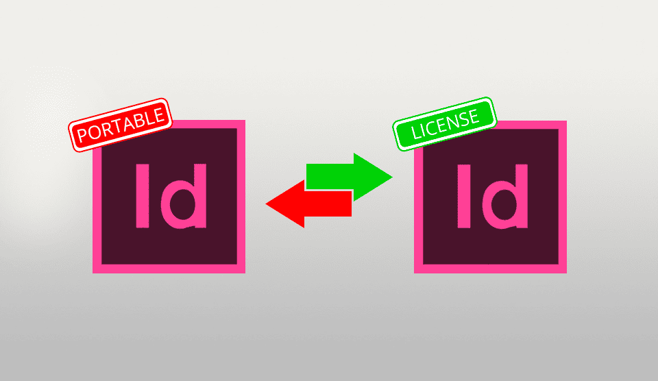 InDesign Portable