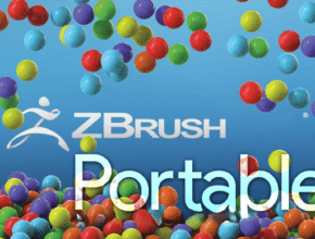 Maxon ZBrush 2026 Portable