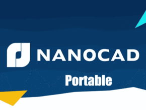 NanoCAD Latest Portable
