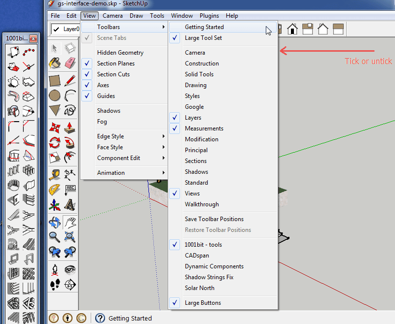 SketchUp Full Version