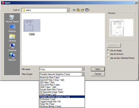 SketchUp Latest Portable