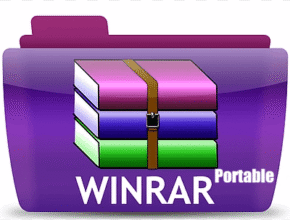 WinRAR Full Portable