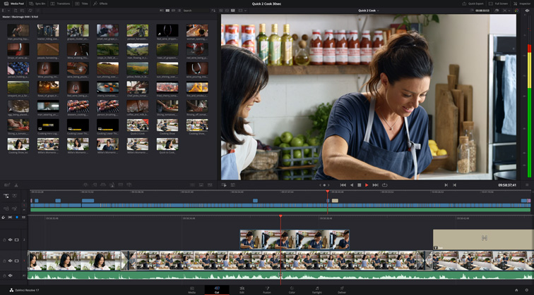 DaVinci Resolve Full Version