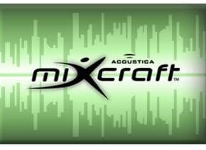 Acoustica Mixcraft
