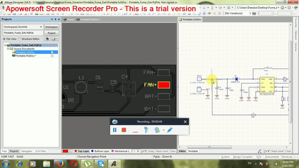 Altium Designer Latest Portable
