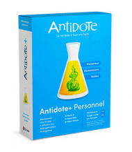 Antidote Portable