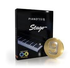 Pianoteq Stage