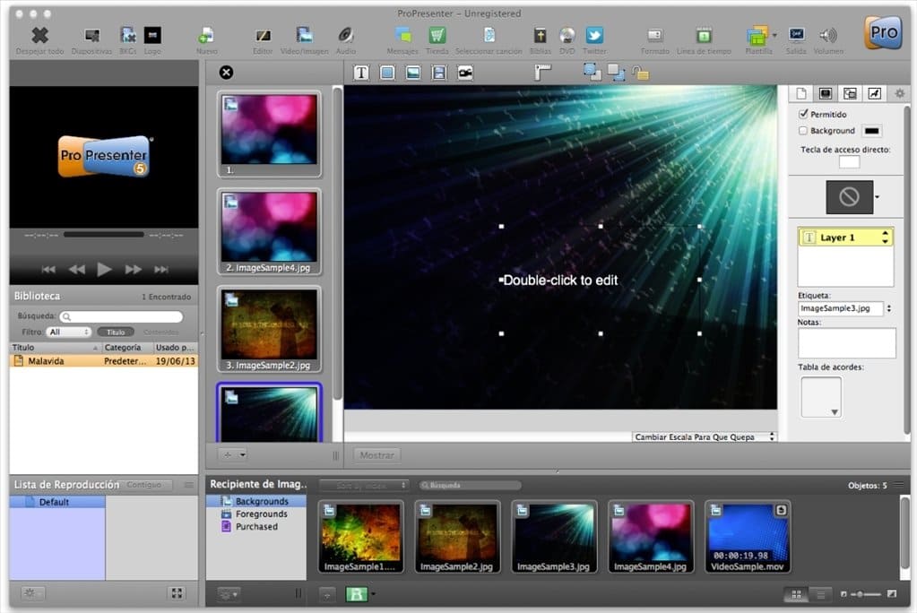 ProPresenter Full Version