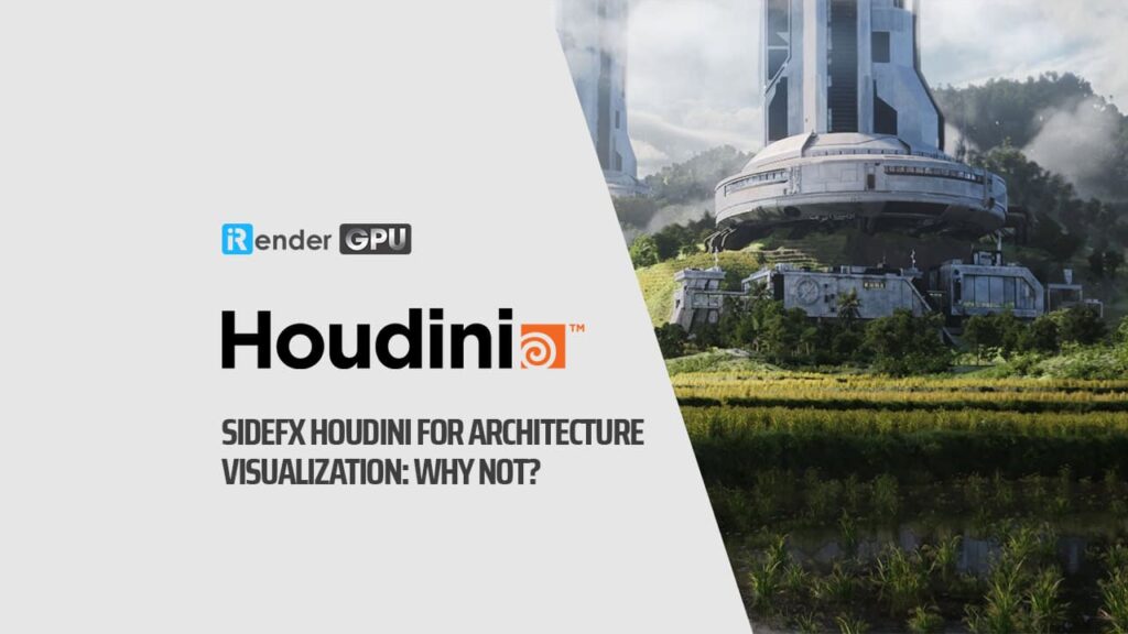SideFX Houdini Full Download